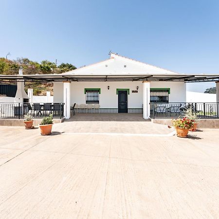 Вілла Cortijo Ariza Sea Views Малага Екстер'єр фото